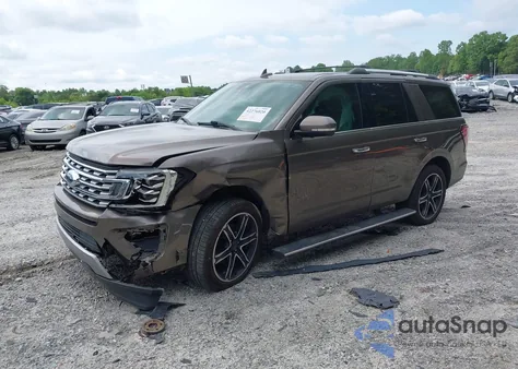 2019 Ford Expedition Limited from USA, damaged, VIN 1FMJU1KT7KEA22116